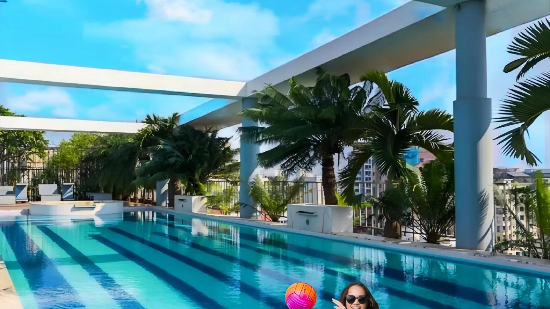 Fars Hotel & Resorts - Bar-Buffet-Pool-Spa contacts