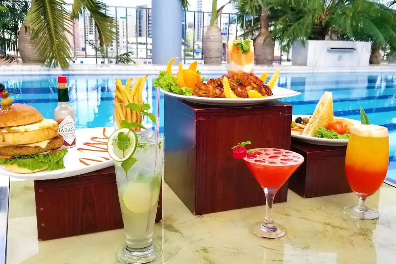 Fars Hotel & Resorts - Bar-Buffet-Pool-Spa Dhaka