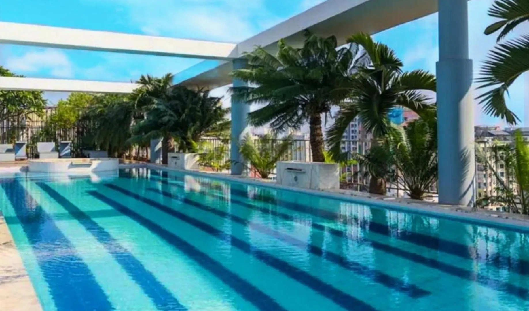 Fars Hotel & Resorts - Bar-Buffet-Pool-Spa Dhaka